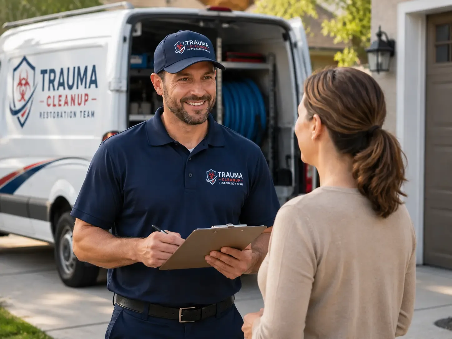 Trauma Cleanup Rockville, IN FAQs