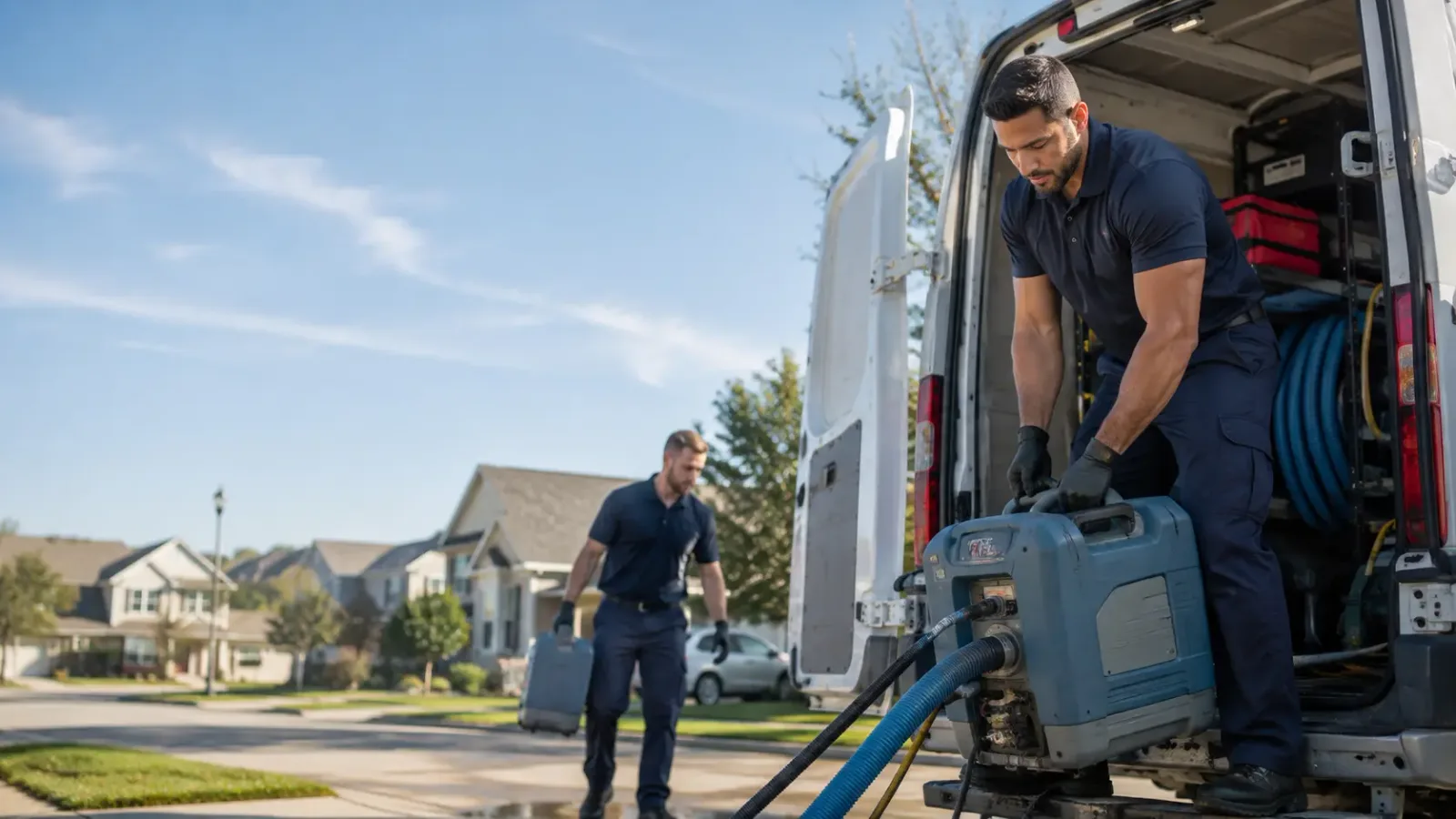 Trauma Cleanup in Rockville, IN near me